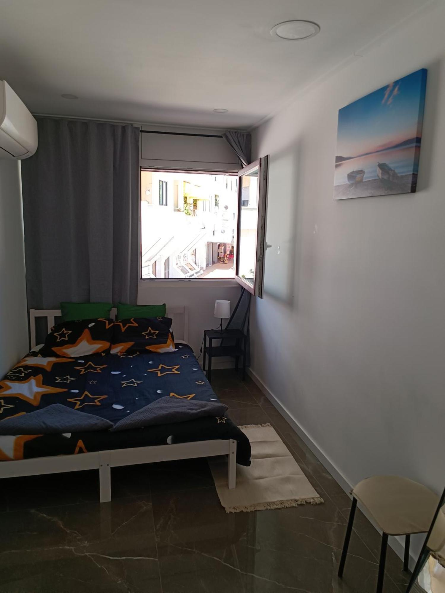 Plaza Caparica Hostel Коста да Капарика Екстериор снимка
