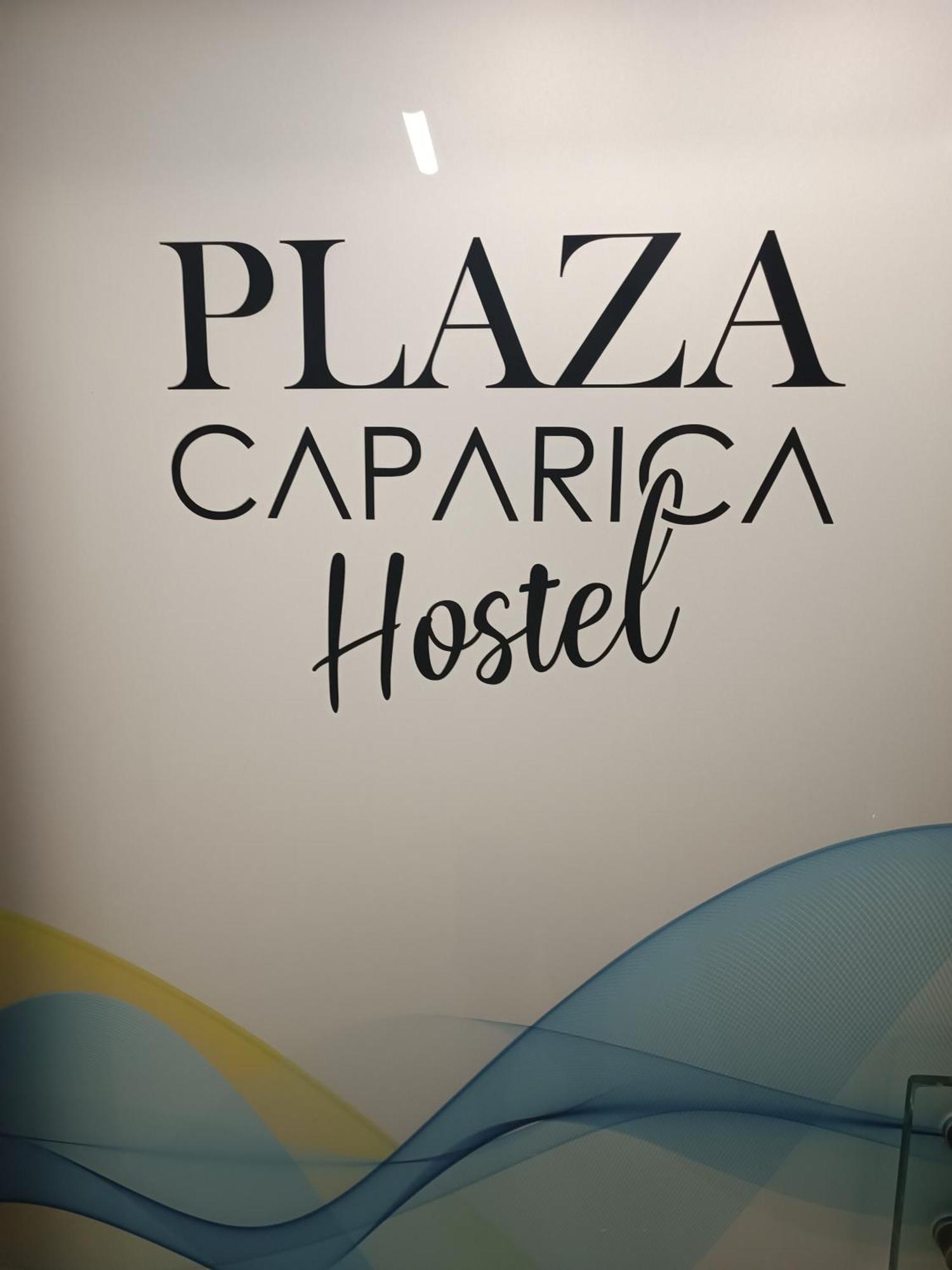 Plaza Caparica Hostel Коста да Капарика Екстериор снимка